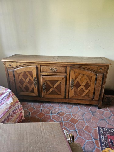 Buffet bas bois - en,