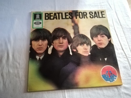 33t the beatles - "for, sale"