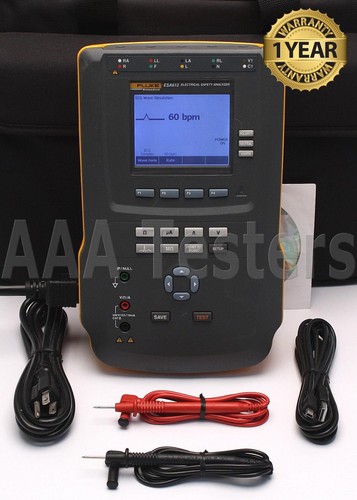 Fluke esa612 230v - fluke,