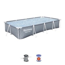 Kit Piscine hors sol tubulaire