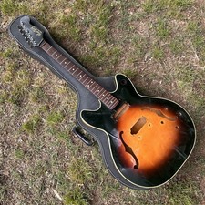 Vintage 1960’s Hagstrom