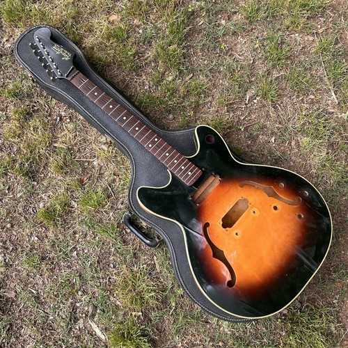 Vintage 1960 hagstrom - 1960’s,