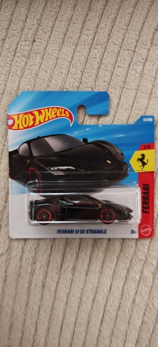 Hot wheels ferrari sf90 - hot,