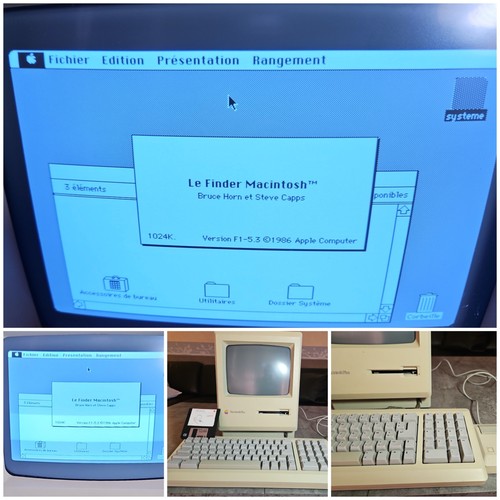 Apple macintosh plus - ★★apple,