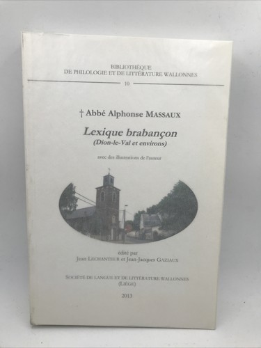 Argot lexique brabançon - argot,