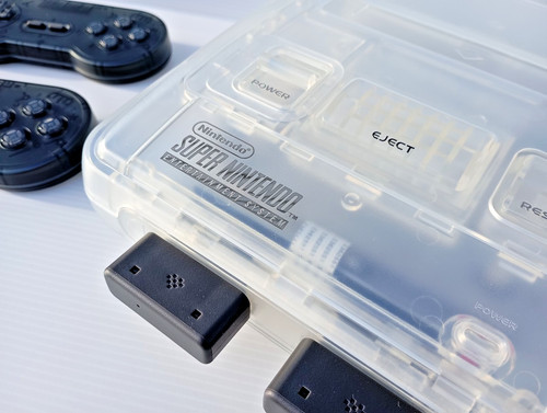 Console super nintendo pal - nintendo,