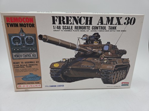 French army tank amx - army, 1/48