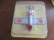 JOUET en FER BLANC - Hydravion 1927 -