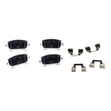 Kit de plaquettes de frein à disque - AUDI Volkswagen - 4F0698451F