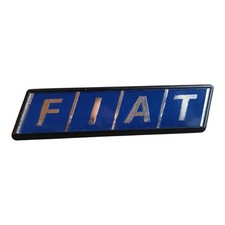 Logo FIAT vintage Camion Emblème Sigle Original