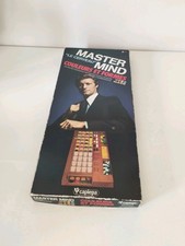 Jeu Mastermind , Le Cerveau , Couleurs Et Formes. Capiepa 1977.