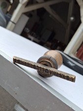 Ancien TAMPON PTT Poste ; réformé bronze : Le Havre Ppal annexe B