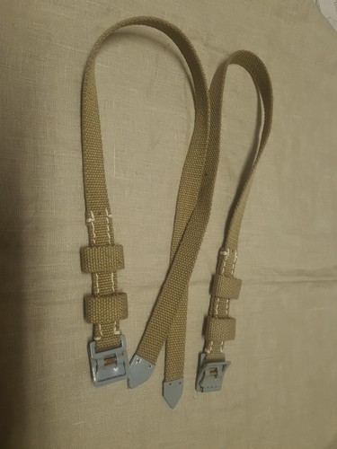 Paire sangles paquetage - de,