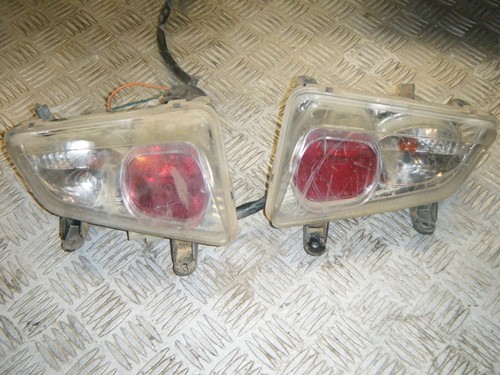 Feux arriere quad - kymco, 465