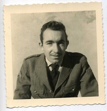 PHOTO ORIGINALE GUERRE D'