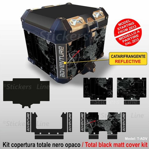 Kit complèt adhésifs - kit,