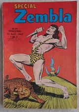Special zembla lug - special, 1967