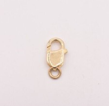 8.5mmX17mm Fermoir Mousqueton