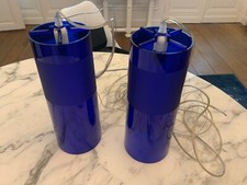 Suspension Design Kartell Easy bleue