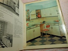 Livre années 70 cuisines Formica COMMENT INSTALLER SA CUISINE