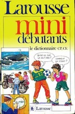 Larousse Mini débutants - Collectif - V294553