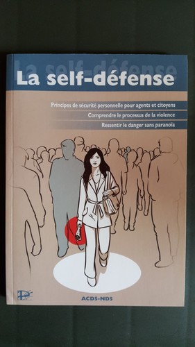 Livre self defense - self,