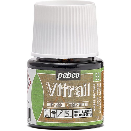 Peinture pour verre vitrail - peinture,