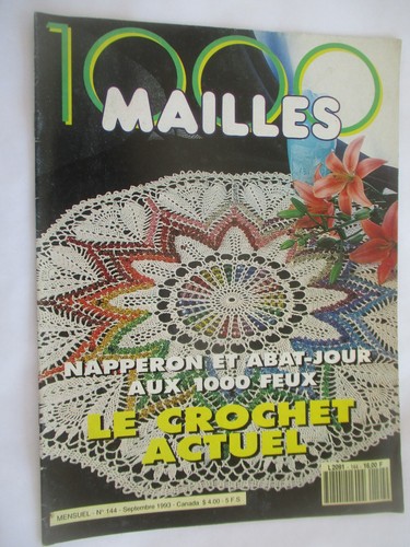 1000 mailles 144 ref - 1000,