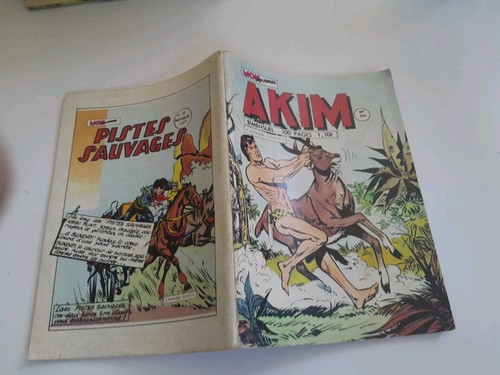 Akim 316 tbe mon - , journal