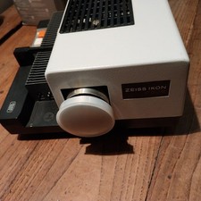 Projecteur diapositives Zeiss