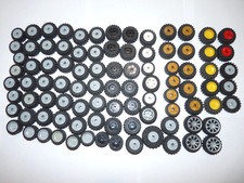 100% LEGO TECHNIC LOT DE VRAC