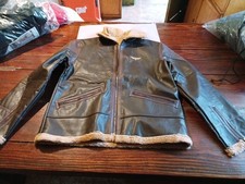 Blouson Homme Style Aviateur