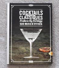 Livre 60 RECETTES COCKTAILS
