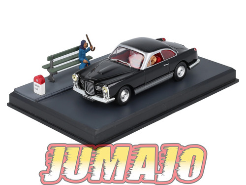 Nb15 voiture ixo diorama - voiture,