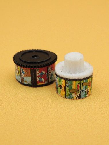 Kinder montable ancien - montable,