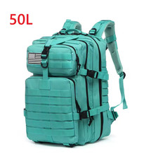 Sac tactique militaire cyan