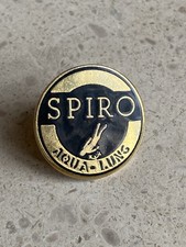 Pin’s Spiro Aqua-Lung •