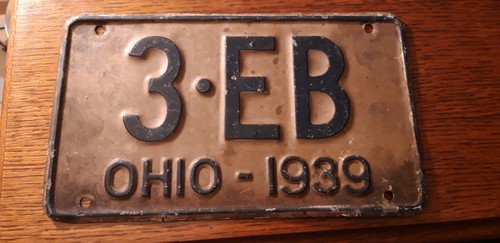 Plaque immatriculation - plaque,