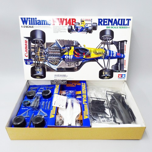 Tamiya williams fw14b - tamiya,
