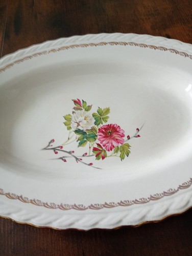Plat amandinoise 23 cm - plat,