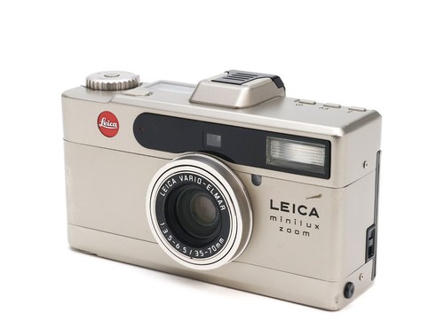 Appareil photo argent leica - appareil,