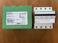 Disjoncteur differentiel 4pole - disjoncteur,