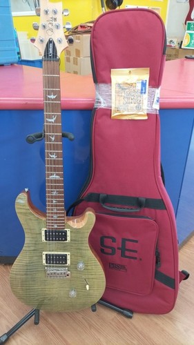 Guitare électrique paul reed - électrique,
