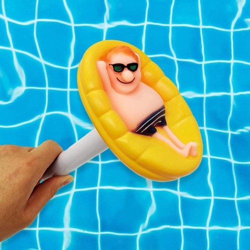 Thermomètre piscine - thermomètre,