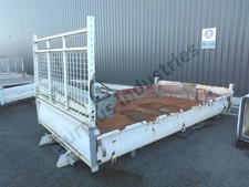 PLATEAU NISSAN NT500  / NE