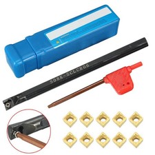 Barre d'alésage de tour