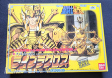 Saint Seiya Vintage Balance Dohko Bandai 1988 Japon Version Uncut Occasion Rare