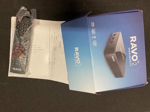 Box andriod ravo - box, tv