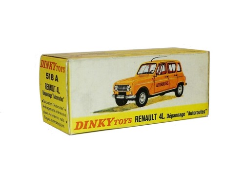 Dinky toys boîte repro - dinky,