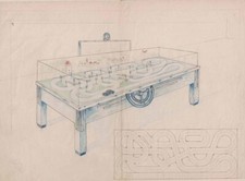Maquette circuit automobile - circuit,